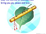 May the festival of Janmashtami bring you...
