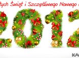 Merry Christmas and happy New Year 2012