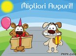 Migliori Auguri!!