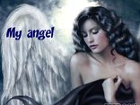My angel