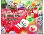 My sweet heart is yours