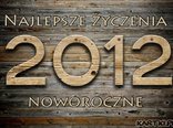 Najlepsze życzenia noworoczne