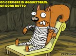 Non cercare di aggiustarmi, non sono rotto