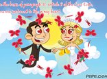 On the basis of paragraph 11, article 8 of the Love Code,  you are sentenced to life in my heart 