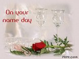 On your name day