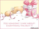 Only for you