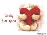 Only for you