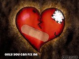 Only you can fix me