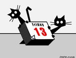 Пятница, 13