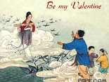 QiXi Chinese valentine's day