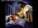 Remain in me, and I will remain in you. 