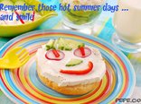 Remember those hot summer days ... and smile