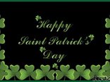 Sain Patrick's Day