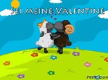 Sei meine Valentine