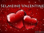 Sei meine Valentine