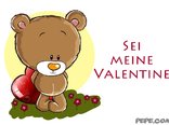 Sei meine Valentine