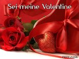 Sei meine Valentine