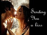 Sending You a kiss