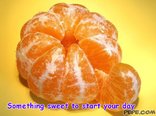 Something sweet to start your day