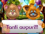 Tanti auguri!!!