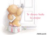 Te deseo todo lo mejor