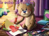 Te echo de menos