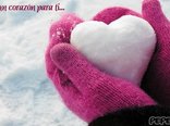 Tengo un corazón para ti