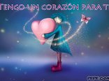 Tengo un corazón para ti