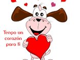 Tengo un corazón para ti