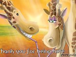 Thank you for being here