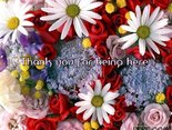 Thank you for being here