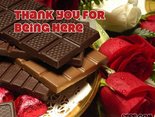 Thank you for being here