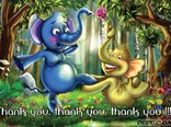 Thank you sweetheart