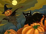 The day of unclean forces - Halloween
