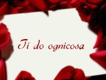 Ti do ognicosa