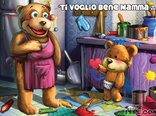 Ti voglio bene Mamma ...