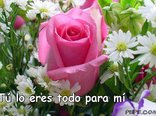 Tú lo eres todo para mí