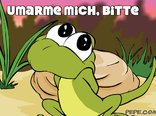 Umarme mich, bitte