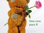 Una rosa para ti