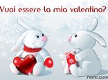 Vuoi essere la mia valentina