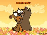 wanna hug?