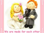 We are made for each other
