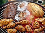 We cordially invite you for a great barbecue! 
