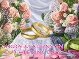 Wedding day