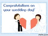 Wedding day