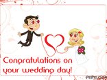 Wedding day