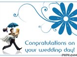 Wedding day