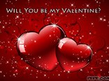 Will You be my Valentine?
