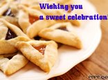 Wishing you a sweet celebration!