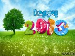 Witaj 2013 roku...